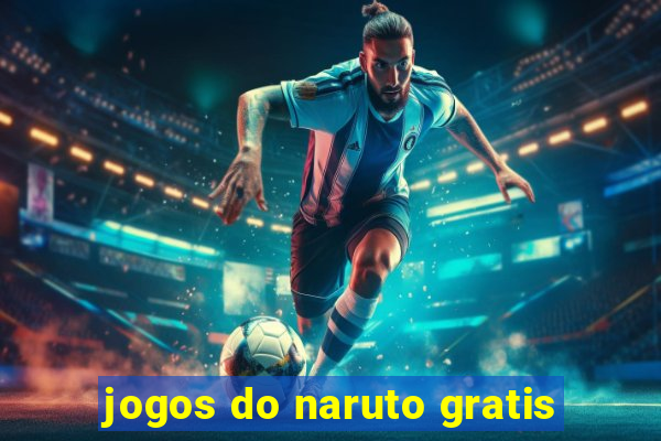 jogos do naruto gratis